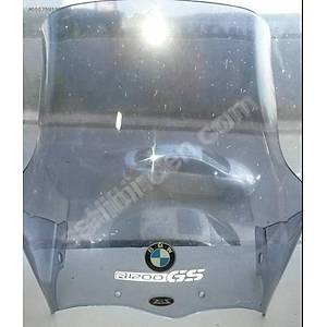 BMW 1200GS UZUN CAM �EFFAF ZEUS 6CM UZUN 4MM KALINLIK