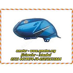 Yamaha Ybr 125 Benzin Deposu 2004 2008, Ybr 125 Benzin Depo