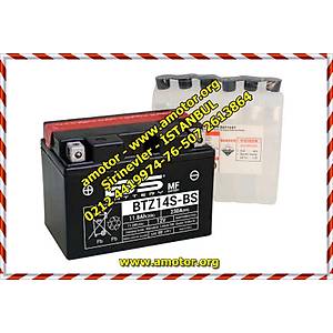 BS AK�, YTZ14S, YTZ14S-BS, BTZ14S, xl 650 ak�, transalp 650 ak�, BMW	F 700 GS, BMW F 700 GS, BMW F 800 GT, BMW R 1200 GS, BMW	R 1200 GS, BMW R 1200 GS Adventure, HONDA CB 1100, HONDA CBR 1100 XX, HONDA CRF 1000, AFRICA TWIN, HONDA CTX 1300, HONDA DN-01, H