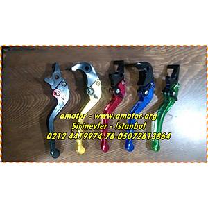 Yamaha Yzf R6 Ayarlan�r Spor Manet Seti 2006 2007, Yzf R-6 Spor Manet