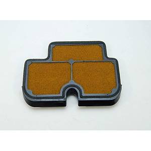 Kawasaki verys 650 hava filtresi kle 650 verys hava filtresi orjinal 11029-0008
