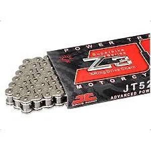 Z�NC�R JT 520 X-Ring Zincir X1R 520 x 120, R25, MT25, CBF 250, PNR
