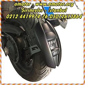 Honda VFR 800 X Crossrunner arka teker s�y�r�c� �cretsiz kargo, Crossrunner 800 S�y�r�c�