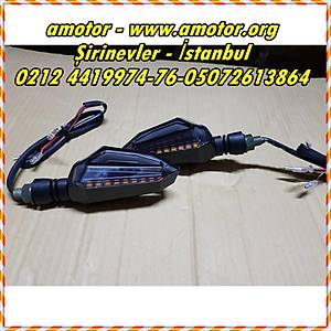 �niversal G�nd�z Ledli Red Sinyal Seti, G�nd�z Sinyal, Ledli Sinyal