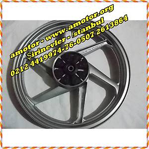 cbf 150 jant, cbf 150 arka jant