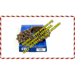 suzuki m800 intruder debriyaj balatas� ebc ck 3377 ingiliz mal�