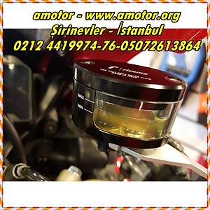 Honda Cbr 1000rr 2017-18 Rizoma Orj Ya� Hidrolik Kapa��, 1000 RR Hidrolik Kapak Rizoma