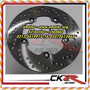 SUZUKI GSX 650 F 650 CC 08-17 ARKA FREN D�SK�, GSX F 650 ARKA D�SK