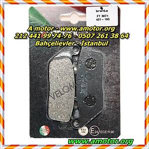 431-195, xmax 400 arka balata, BRENTA D�SK BALATA YAMAHA HONDA CB 500 F HONDA CB 650 F HONDA NC 750 X HONDA VT 750 C SHADOW HONDA VT 750 C4 SHADOW KYMCO XCITING 250i YAMAHA	YP 250 X-MAX YAMAHA YP 250 X-MAX ABS xmax �n balata x-max �n balata	
