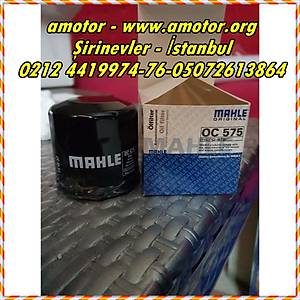 Kawasaki Ninja Zx6-636 Z750 Mahle Ya� Filtresi, Ninja 636 Ya� Filtresi, Zx6-R Ya� Filitre