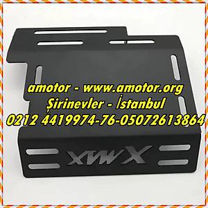Yamaha Xmax 125-250-300-400 2018/19 Karter Koruma