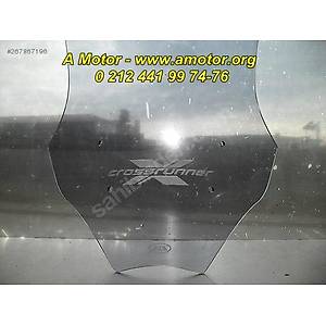 2015 HONDA CROSSRUNNER VFR 800 UZUN CAM ZEUS A�IK F�ME 4MM, �N CAM S�PERL�K