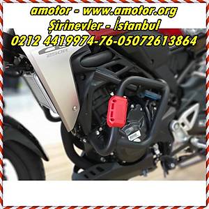 Honda Cb 250R Turtle Moto �zel Koruma Demiri, Cbr 250 Koruma Demiri
