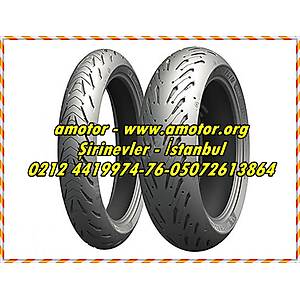 170/60 ZR 17	72W	Arka Lastik - MICHELIN Road 5 Trail, 170-60-17 Road 5 Trail Arka Lastik