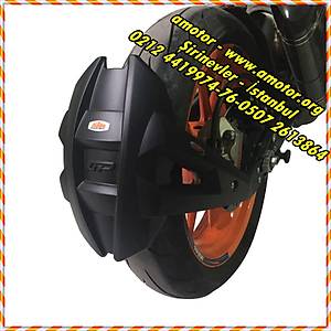 Ktm Duke 125-200-390 �ift Ayakl� Arka Teker S�y�r�c�