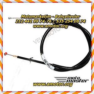 155-306 honda nt 700 d�vil debriyaj tel NT 700 V Deauville debriyaj tel