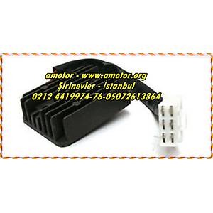 Kawasaki GPZ 250 R Konjekt�r Regulat�r