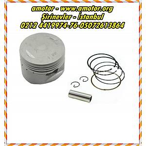 Kymco Dink 200 Piston Sekman Seti