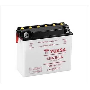 Yuasa, 12n7b-3a ak� yuasa 12n7-3a ak�