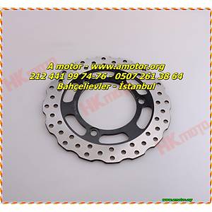 kawasaki arka disk, N�NJA 250 ARKA D�SK, SL 250 ARKA D�SK, ninja 300 arka disk