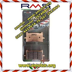honda balata, cb 250 r balata, cb 250 r �n fren balata, cb 250r balata, rms marka