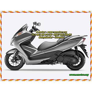 LMAR9AI-8 honda forza 300 lazer iridium buji