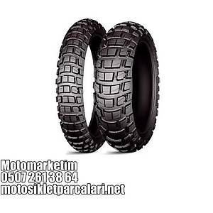 Arka Lastik - MICHELIN Anakee Wild 150/70 R 17	69R	