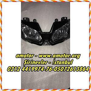 Kawasaki Versys 650-1000 2015-2016 Far, Versys 650 Far, Versys 1000 Far 