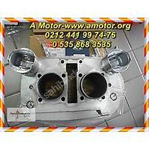  x-max 250 silindir seti