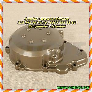 kawasaki zx9 alternat�r kapak zx9r s�f�r  New Left Hand Stator Engine Cover For KAWASAKI Ninja ZX-9R 1998-2003 99 00 01 02