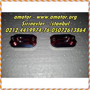 Yamaha Nmax Modifiye �n Aksesuar Hidrolik Kapaklar