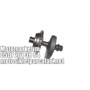  Ybr esd 125 krank balansoru