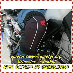 Honda Dizlik 3M Impatec Cordura