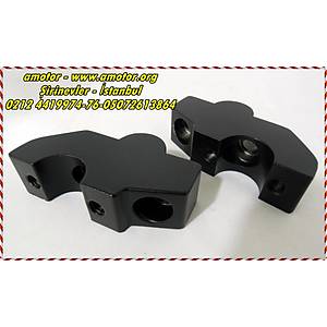 Yamaha TDM 900 i�in Gidon Y�kseltme 20 mm