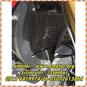 BMW S 1000 XR radyat�r koruma - �cretsiz kargo, S1000RR Radyat�r Koruma