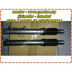 Sym Fiddle 2 125 �n Amortis�r Tak�m�, Fiddle �n Amortis�rler