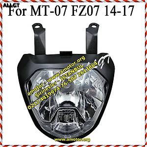 yamaha mt07 far, mt 07 far, yan sanayi s�f�r, yamaha far, mt07 far, mt-07 far