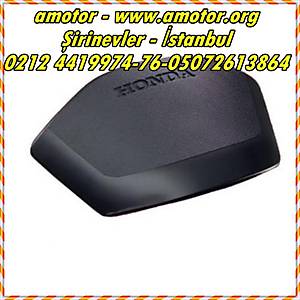 Honda Orj Crosstourer Tank Pad