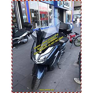 Honda cam, Forza 250 cam, forza 250 �niversal �effaf Cam Uzatma Deflekt�r