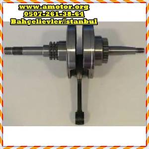 spacy alfa krank honda alpha sapacy110 alfa krank