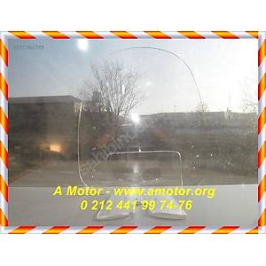 YAMAHA ROYAL STAR CAM VE YAN R�ZGARLIKLAR ZEUS 5MM, �N CAM S�PERL�K