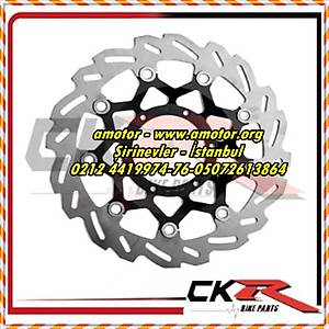 YAMAHA FZ1 FAZER ABS 1000 1000 CC 06 �N FREN D�SK�