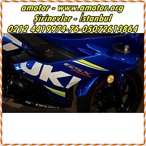 Suzuki Gsx 250R Orj Hava Filtresi
