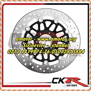 SUZUKI GSX-R 1300 HAYABUSA ABS 08-17 �N FREN D�SK�, GSXR 1300 FREN D�SK�, HAYABUSA �N D�SK