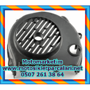  Fizzy 125 fan kapak