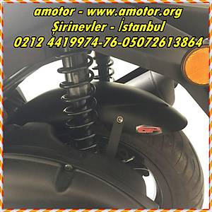 Yamaha Tricity Arka �amurluk, Tri-city �amurluk Arka, Tricity �amurluk