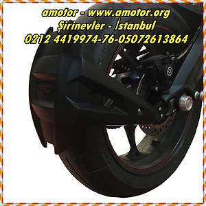 2017-2018 Triumph Speed Triple arka teker s�y�r�c�, Speed Teker S�y�r�c�