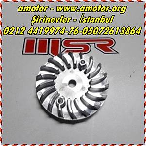 Sym Joymax 250 �n Varyat�r Fan�, Joymax 250 �n Fan