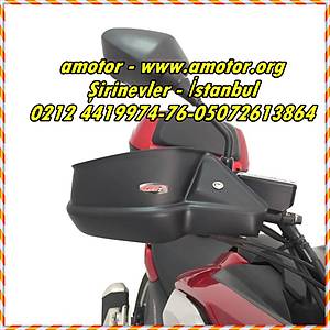 2013-2017 Honda NC 750 X elcik koruma, Nc750 Elcik Koruma 