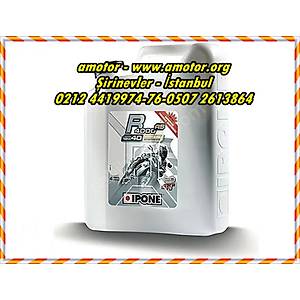 Ipone R4000 Rs 10W40 4T Esterli Motosiklet Ya�� (4+1L)